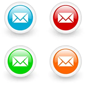 Pointer Prints: e-mail icon
