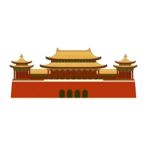 East Asian Building icon