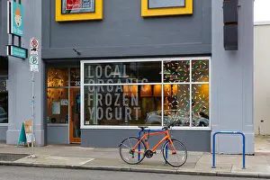 Ice Cream Prints: EB & Bean, 3040 SE Division St