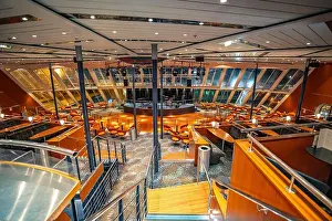 Tallinn Prints: Eckero Line ferry from Estonia to Finland
