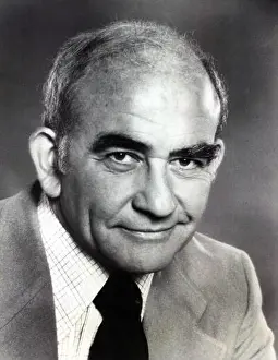1977 Prints: Ed Asner 1977
