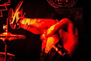Music Photography Prints: Edinburgh, Scotland. Fri 17 November 2023