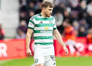 Premiership Prints: EDINBURGH, SCOTLAND - OCTOBER 26