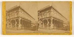 Press Prints: Edward Bosqui and Co's Printing House