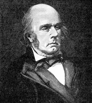 Bald Prints: Edward Fitzgerald, (1923)