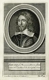 Rebel Prints: Edward Montagu (1602-1671), Baron Kimbolton and 2nd Earl of Manchester
