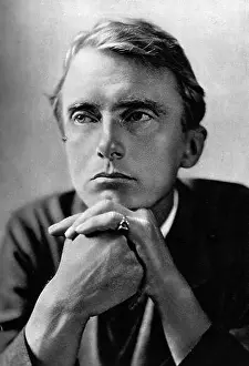 Edward Prints: Edward Thomas. Anglo -Welsh writer and poet of World War I. 3 March 1878 – 9 April 1917