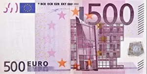 Ein 500 Euro Schein. Diesen Geldschein möchte die Bundesregierung gerne abschaffen