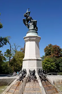Devil Prints: El Angel Caido (the fallen angel)