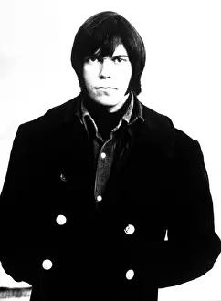 Neil Prints: El músico Neil Young. 1969