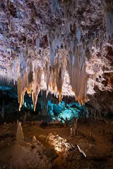 Karst Prints: El Soplao is a cave located in the municipalities of Rionansa