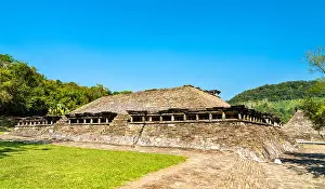Maya Prints: El Tajin, a pre-Columbian archeological site in southern Mexico