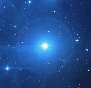 Taurus Prints: Electra (star)