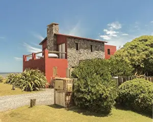 Elegant House at the Beach