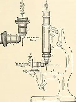 Immersion Prints: Elementary chemical microscopy