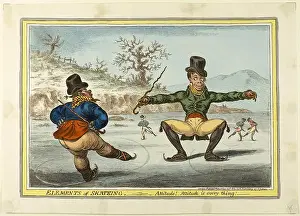 Published Prints: The Elements of Skating: Attitude is Everything
