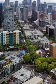 Hong Prints: Elevate your perspective, let boundless cityscape below inspire your aspirations