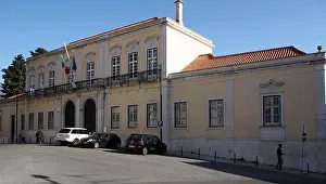Old Palace Prints: Embassy of Italy, at Largo Conde Pombeiro 6