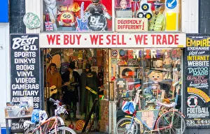 Speciality Prints: Empire Exchange, Manchester