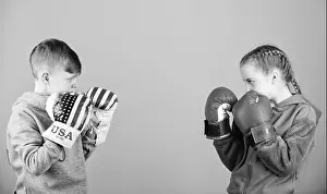Practicing Prints: energy health. punching knockout