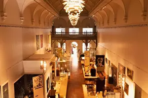 Interior View Prints: England, East Sussex, Brighton