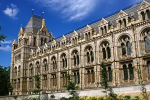 Natural History Museum Prints: England, London, The Natural History Museum