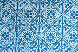 Designed Prints: England, Ramsgate. The Grange, house designed by Augustus Pugin