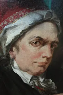 English: Alexander Runciman (self-portrait c)