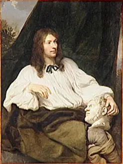 English: Armand de Gramont, Comte de Guiche (1637-1673). 17th century. Guy Armand de Gramont
