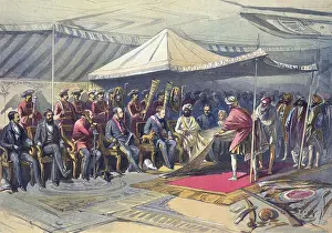 Chromolithograph Prints: English: Artist: Simpson