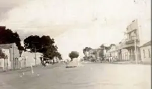 Street View Prints: English: Boa Vista, Roraima in 1924