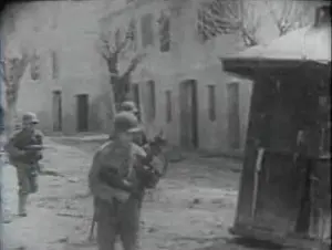 Heroism Prints: English: Brazilan Soldiers Battle for Montese WWII 1945