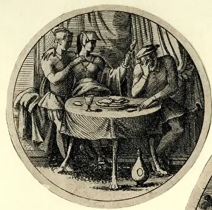 Desire Prints: English: British Museum