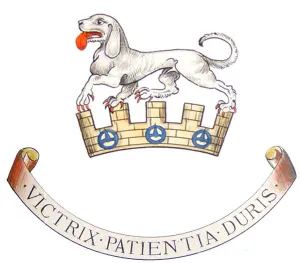 Azure Prints: English: Carter Crest Carter of Castle Martin Crest