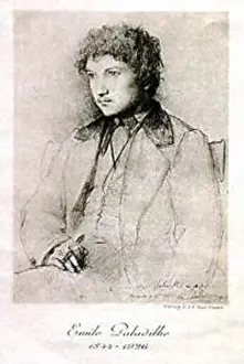 1862 Prints: English: Émile Paladilhe (1844-1926)