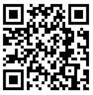 Scanning Prints: English: Example of a QR-code created with the ZXing QR Code Generator Nederlands