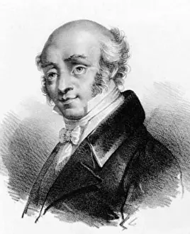 Violin Prints: English: Italian violinist and composer Giovanni Battista Viotti (1755-1824)