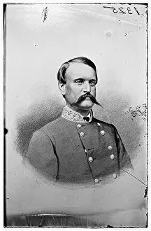 English: John Cabell Breckinridge in a Confederate military officer's uniform