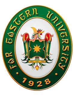 Update Prints: English: New FEU Seal for Far Eastern University. Far Eastern University 36 New FEU Seal