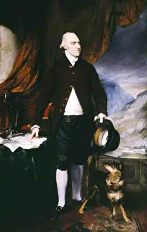 Crab Prints: English: Portrait of Richard Pennant