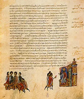 Balkan Prints: English: Skyllitzes Matritensis, fol