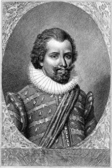 Published Prints: English: Thomas Sonnet de Courval (1577-1627)