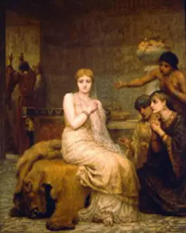 English: Vashti Refuses the King's Summons