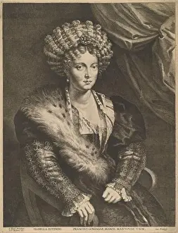 Applied Prints: Engraving by Lucas Emil Vorsterman after Rubens