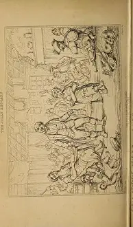 The entire works of Robert Burns; with an account of his life
