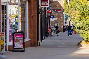 Road Sign Prints: Epping & Loughton local area photography