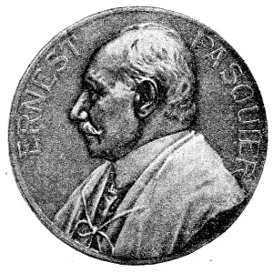 Ernest Pasquier (1849 1926)