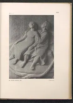 Ernst Barlach (1870–1938) was a prominent German sculptor and writer