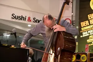 Kultur Prints: Eröffnung der 22. Jazztage in Dresden im Quartier an der Frauenkirche