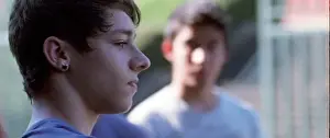 Immigrant Prints: A Escondidas Hidden Away Year : 2014 Spain Director : Mikel Rueda German Alcarazu